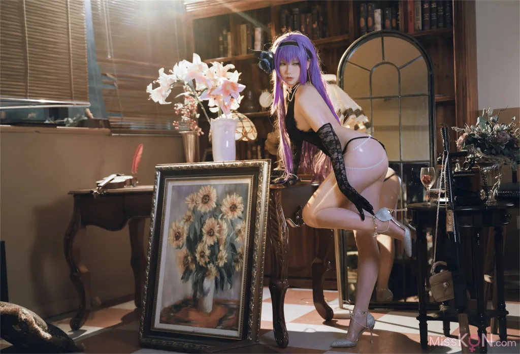 Coser@一北亦北: 暗蔷摇曳 (25 photos)