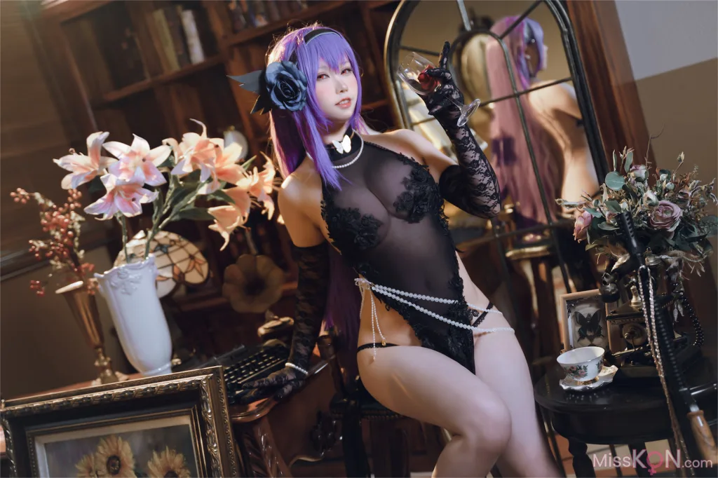 Coser@一北亦北: 暗蔷摇曳 (25 photos) – Page 2