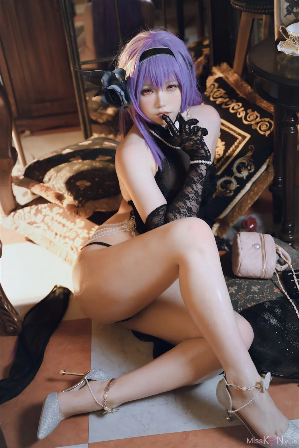 Coser@一北亦北: 暗蔷摇曳 (25 photos) – Page 2