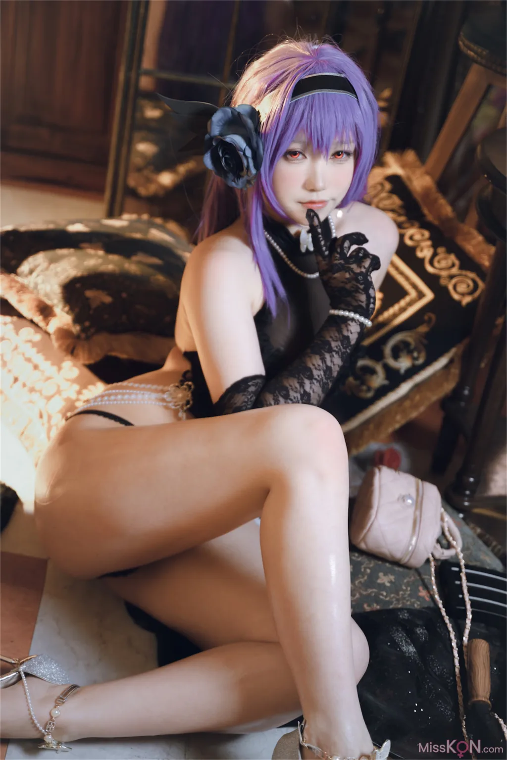 Coser@一北亦北: 暗蔷摇曳 (25 photos) – Page 2