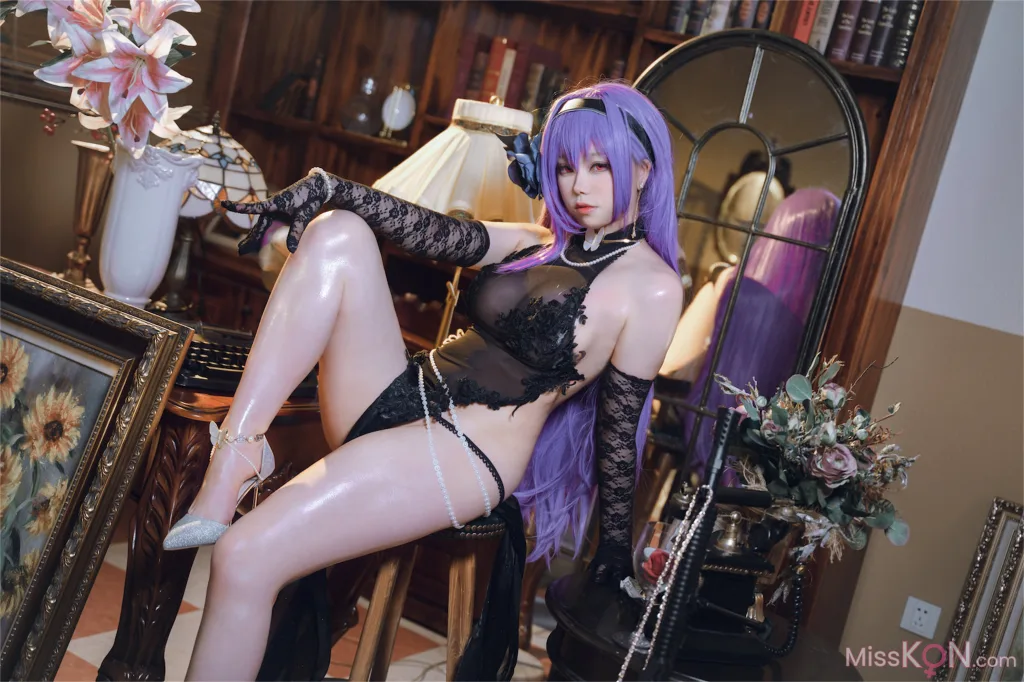 Coser@一北亦北: 暗蔷摇曳 (25 photos) – Page 2