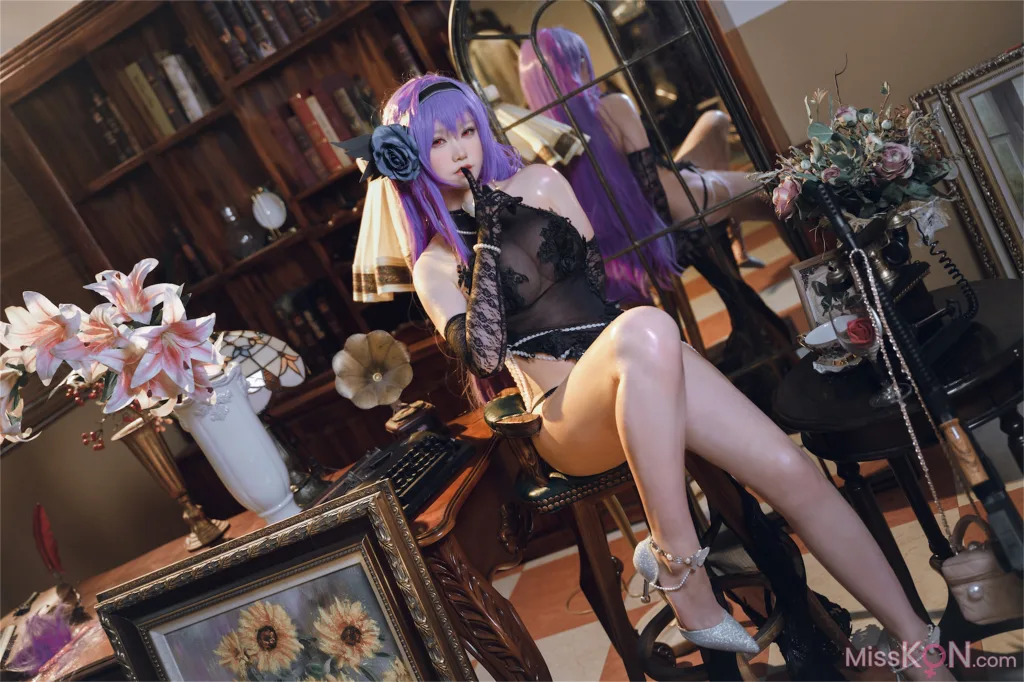 Coser@一北亦北: 暗蔷摇曳 (25 photos) – Page 2