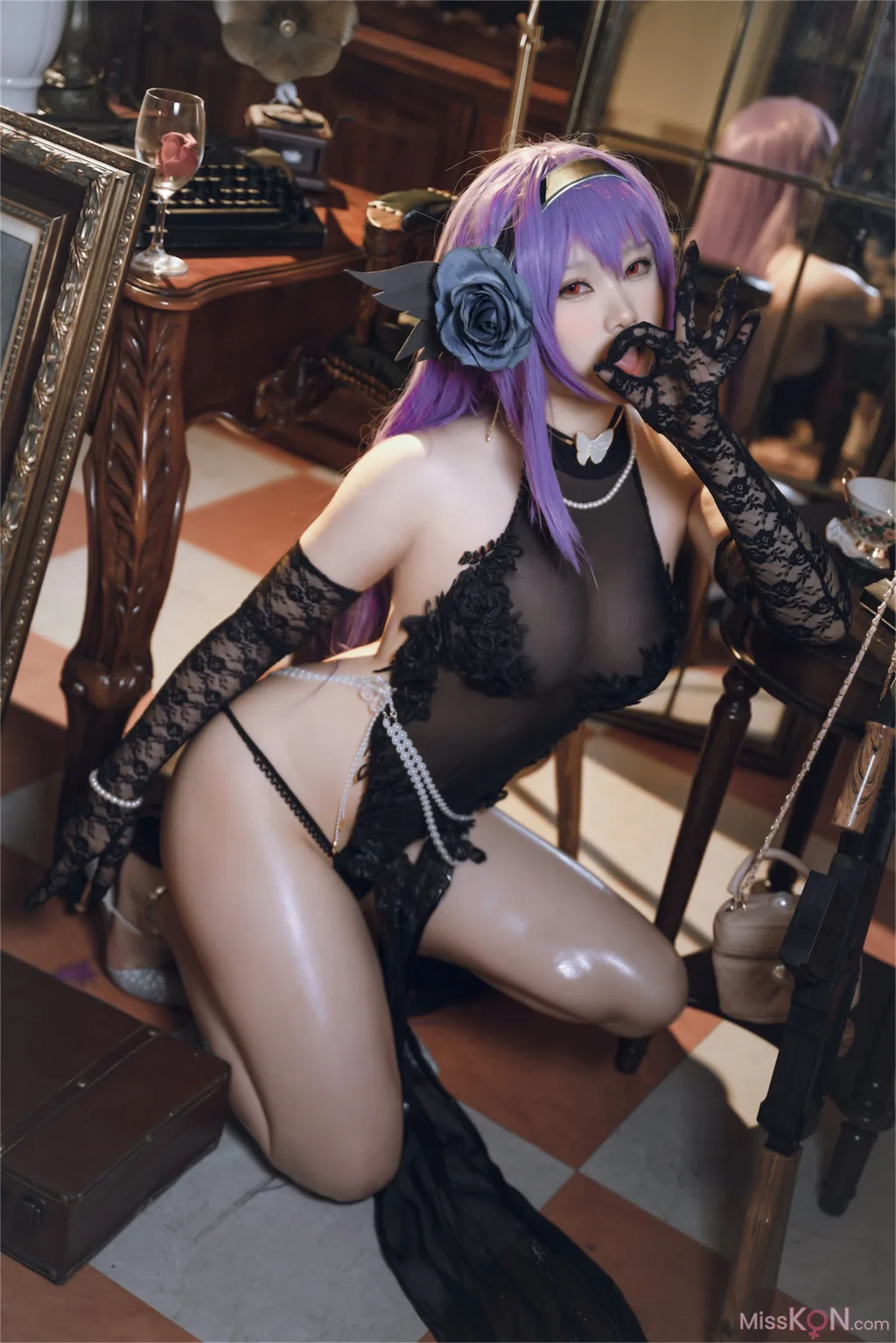 Coser@一北亦北: 暗蔷摇曳 (25 photos) – Page 3
