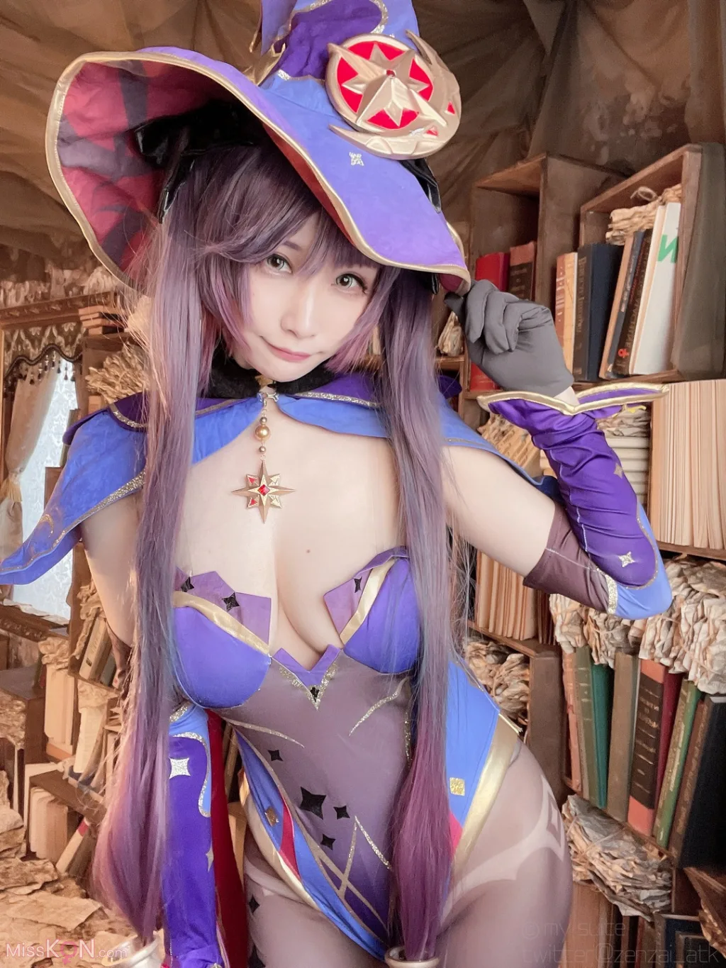 Coser@Atsuki (あつき): Mona ROM モナROM (53 photos)