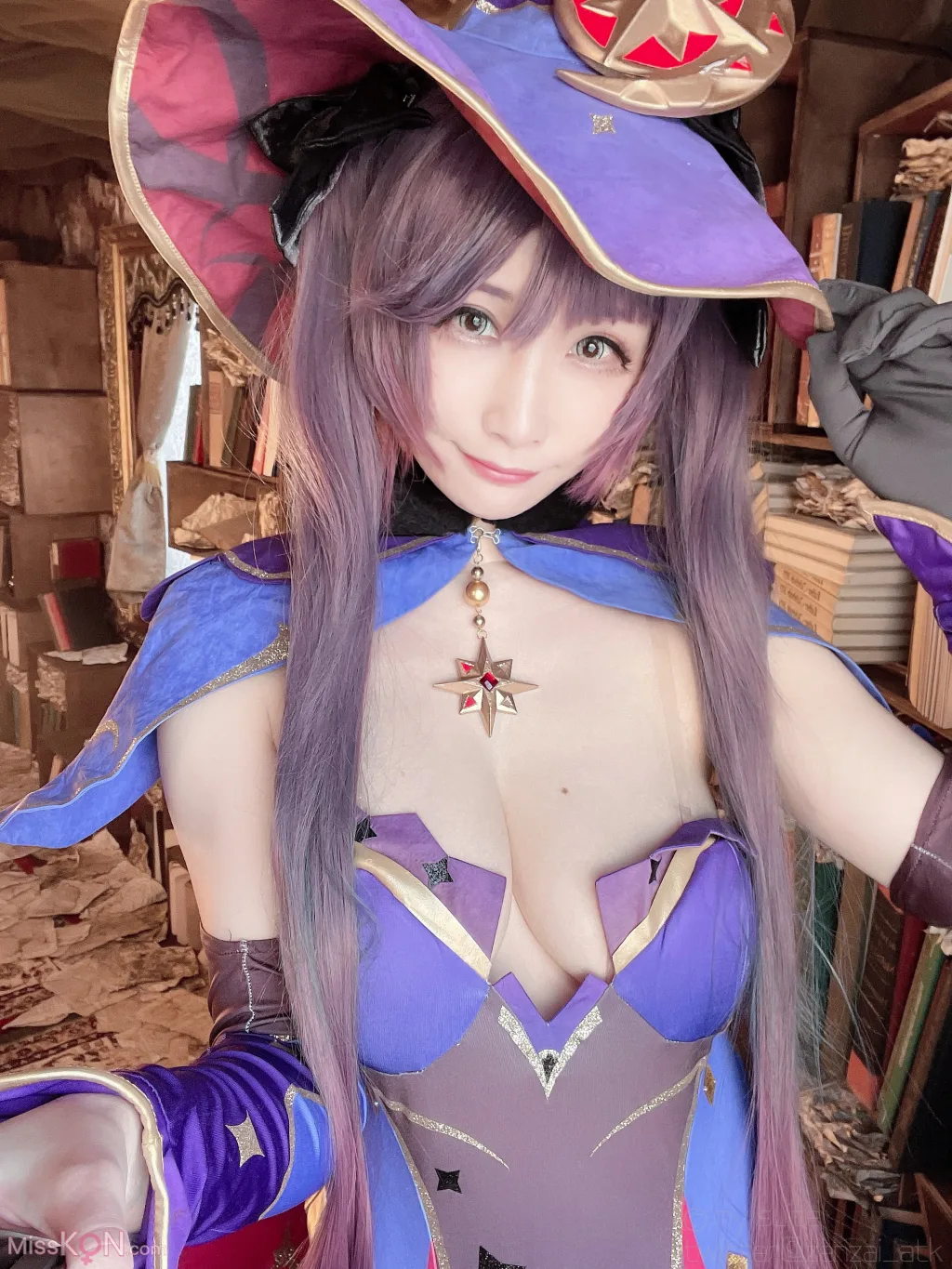 Coser@Atsuki (あつき): Mona ROM モナROM (53 photos)
