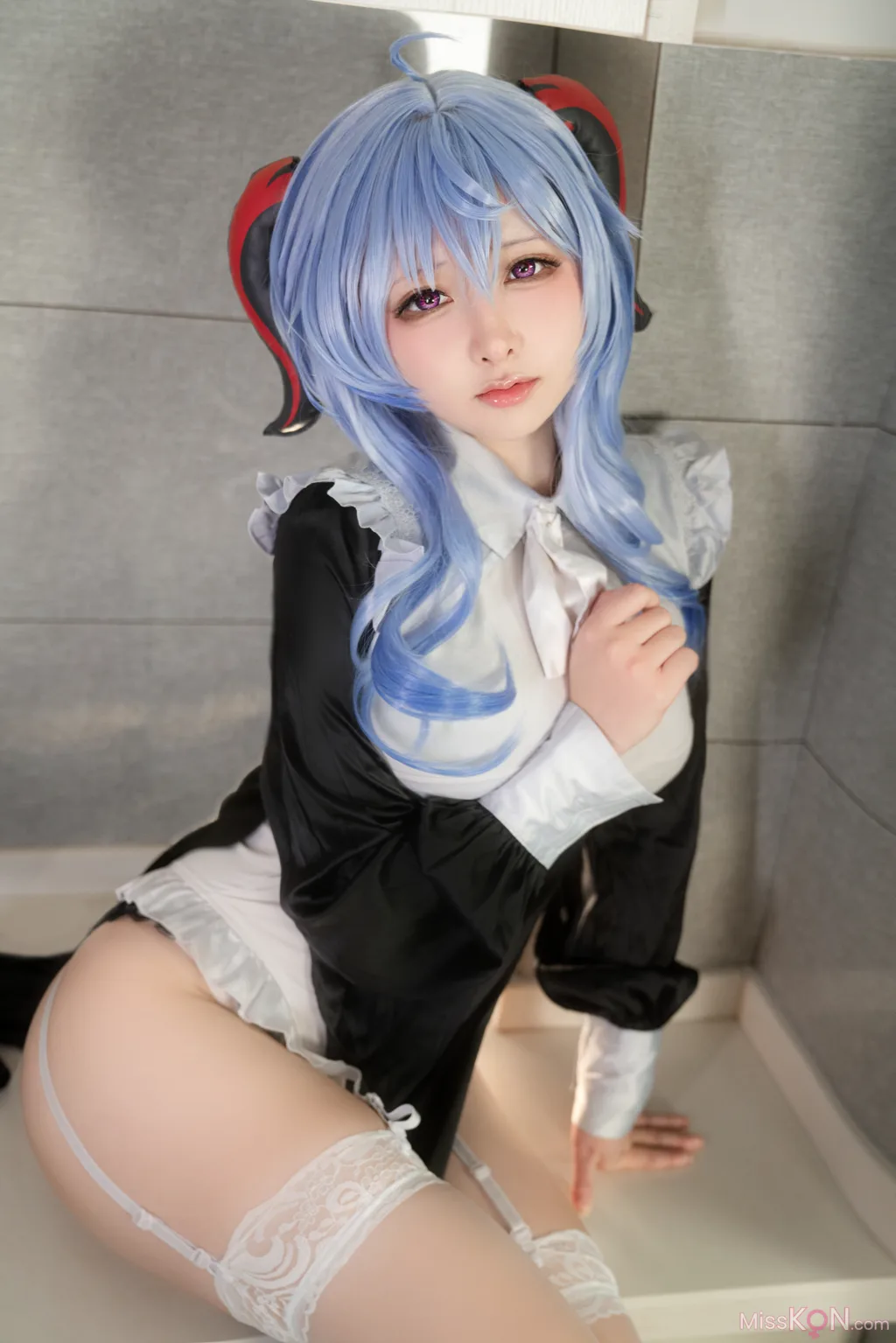 Coser@樱梨梨: 甘雨修女 (26 photos) – Page 3
