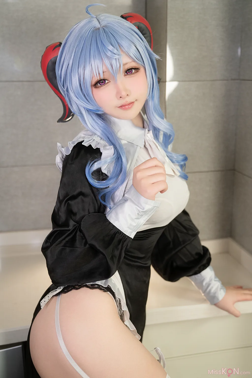 Coser@樱梨梨: 甘雨修女 (26 photos) – Page 3