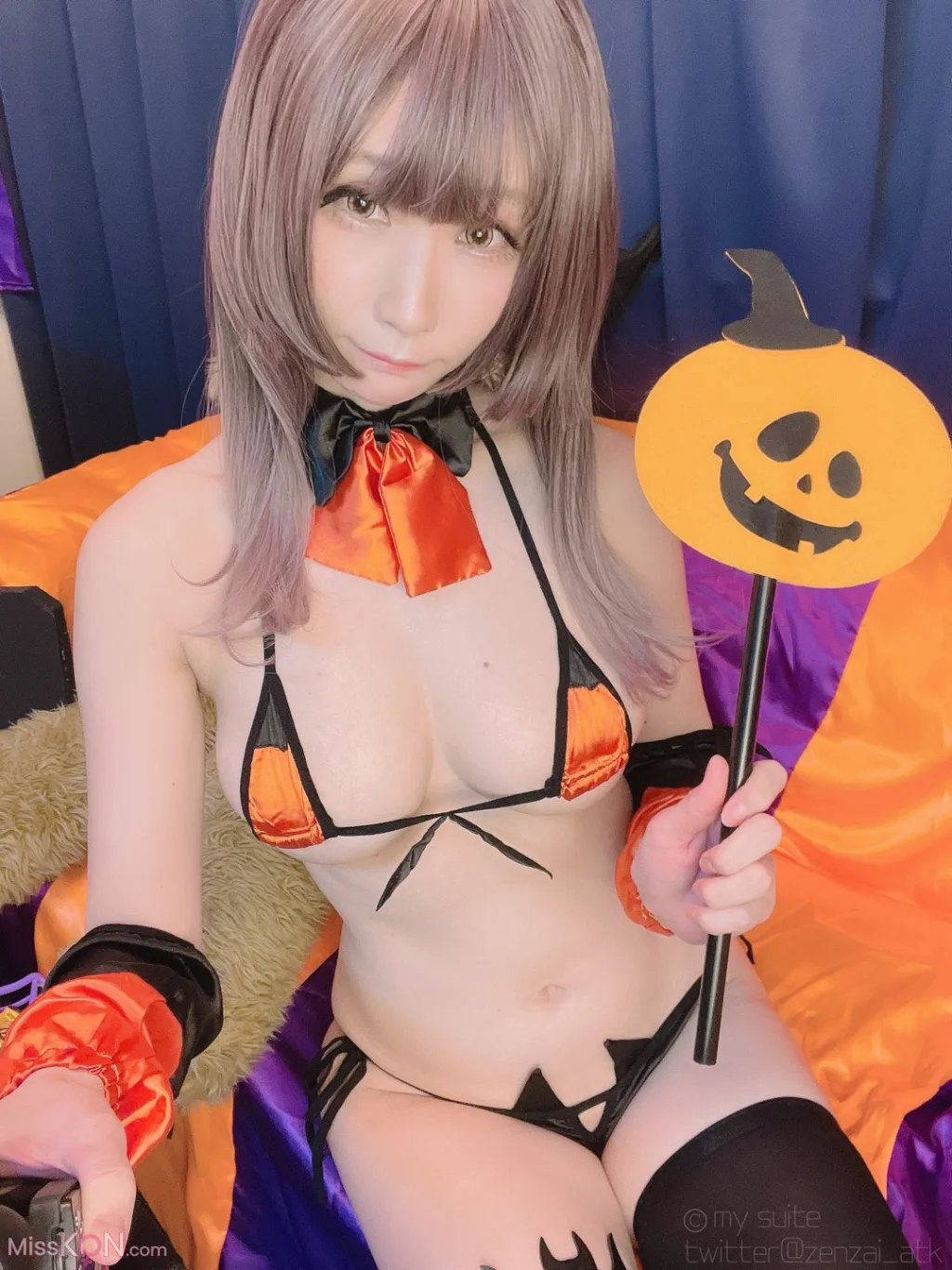 Coser@Atsuki (あつき): Selfies Halloween 2021 (151 photos) – Page 6