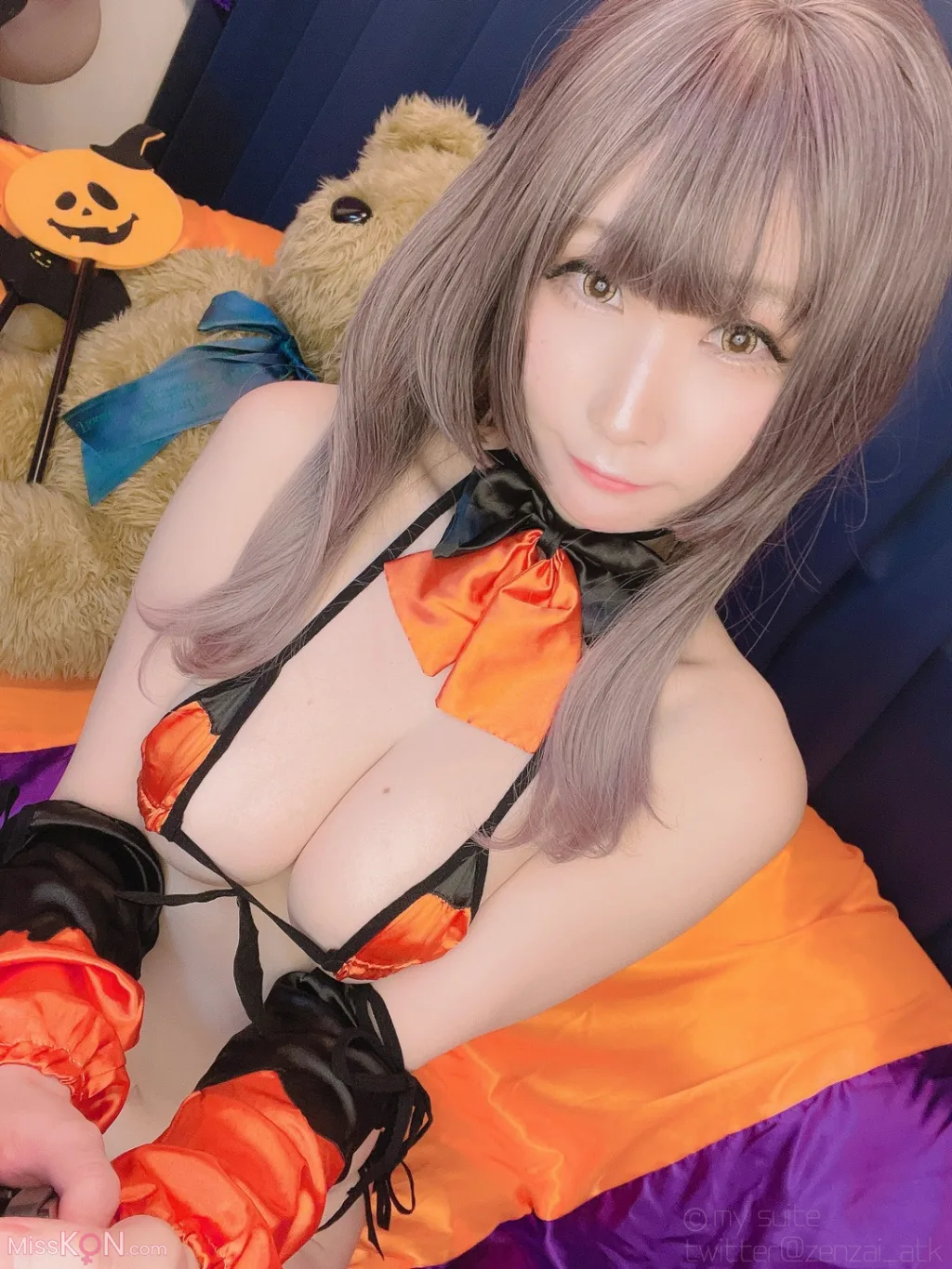 Coser@Atsuki (あつき): Selfies Halloween 2021 (151 photos) – Page 8