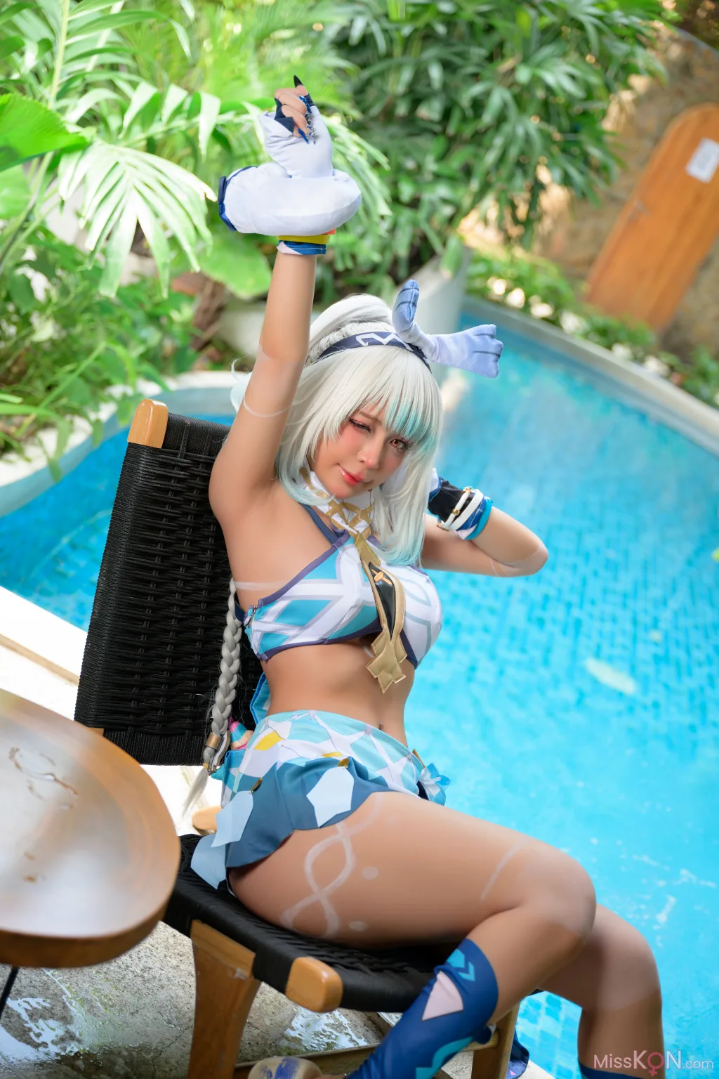 Coser@UmekoJ: 原神 – 玛拉妮 (96 photos )