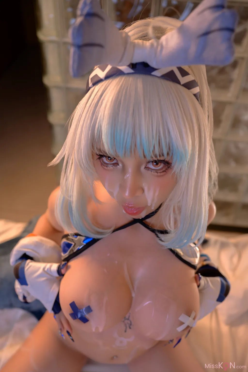 Coser@UmekoJ: 原神 – 玛拉妮 (96 photos )