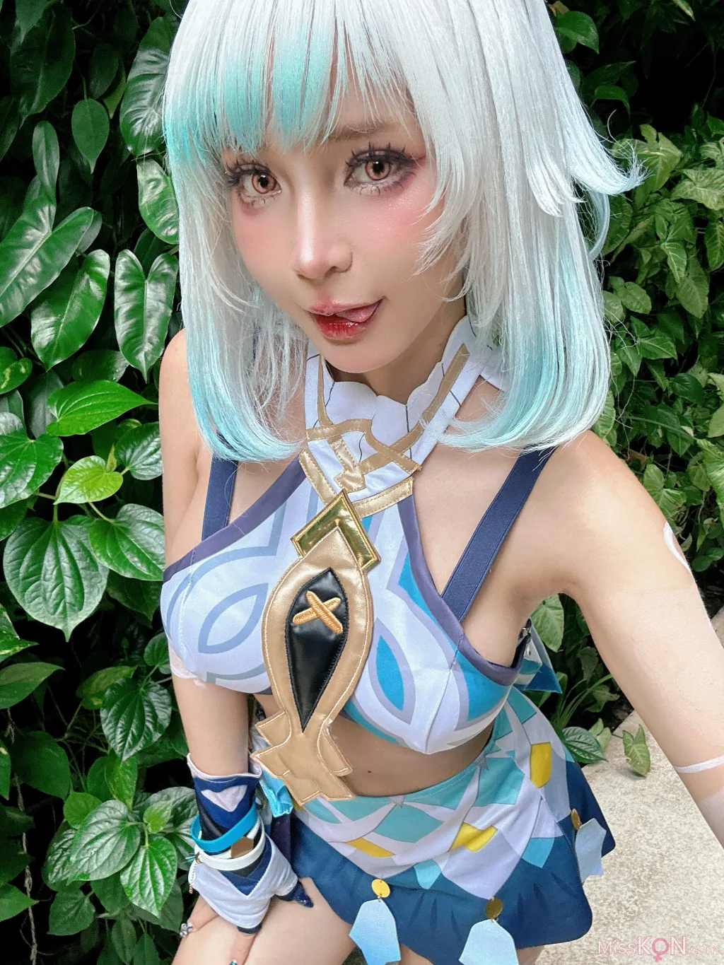 Coser@UmekoJ: 原神 – 玛拉妮 (96 photos )