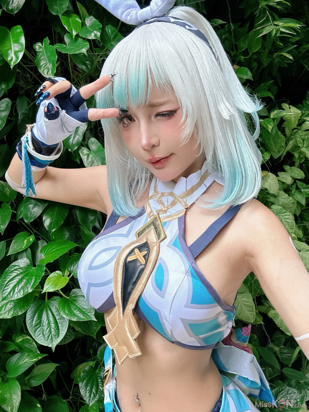 Coser@UmekoJ: 原神 – 玛拉妮 (96 photos )