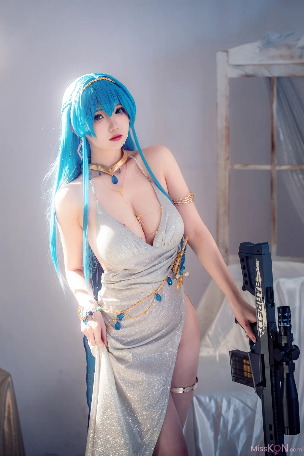 Coser@雪晴Astra: 水晶派对海伦 (42 photos )