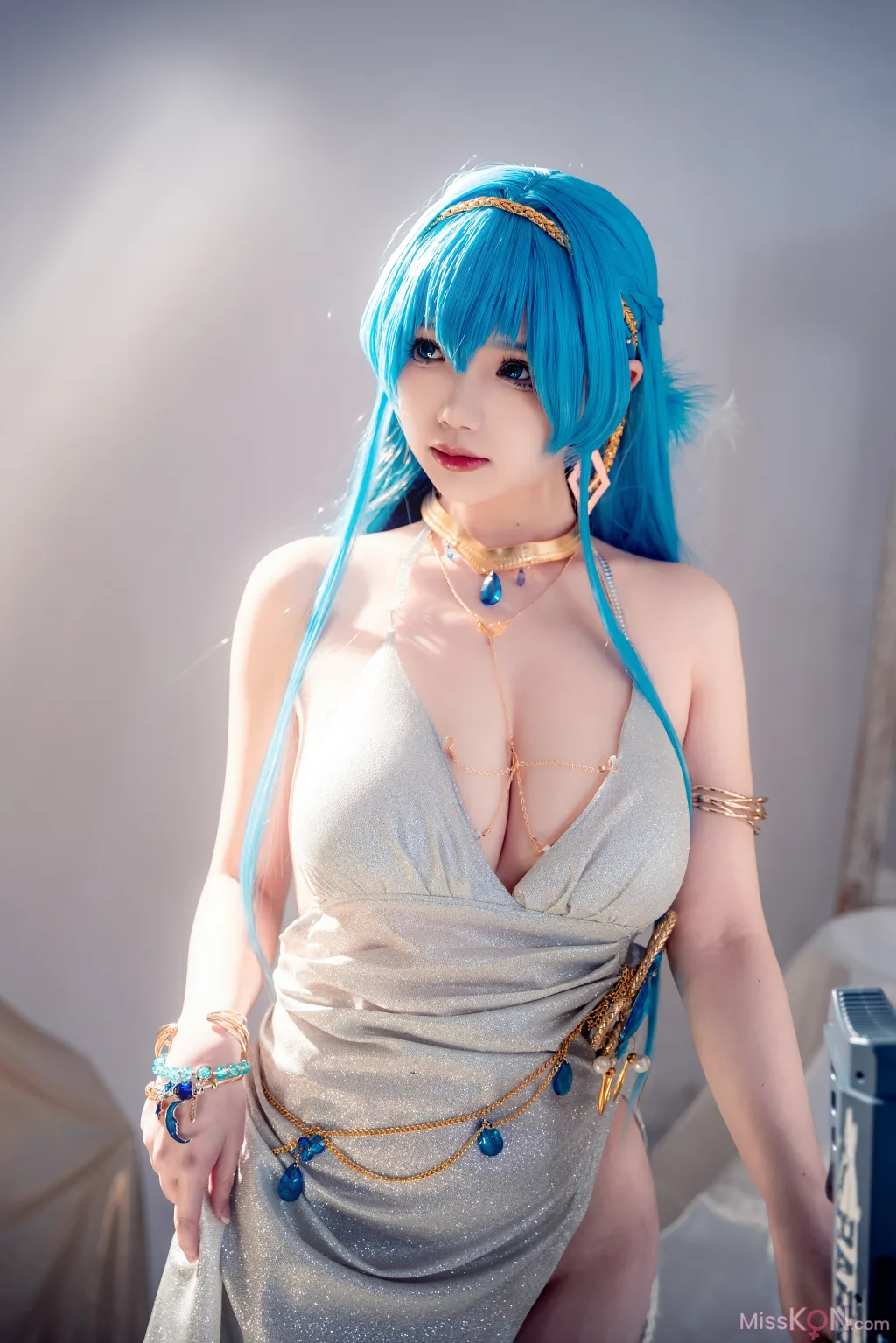 Coser@雪晴Astra: 水晶派对海伦 (42 photos )