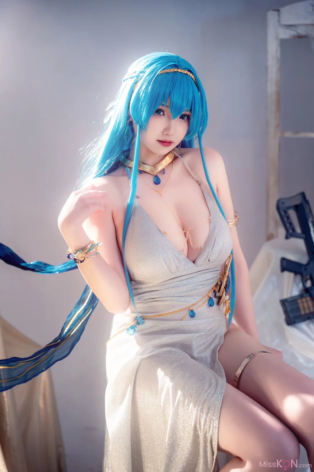 Coser@雪晴Astra: 水晶派对海伦 (42 photos )
