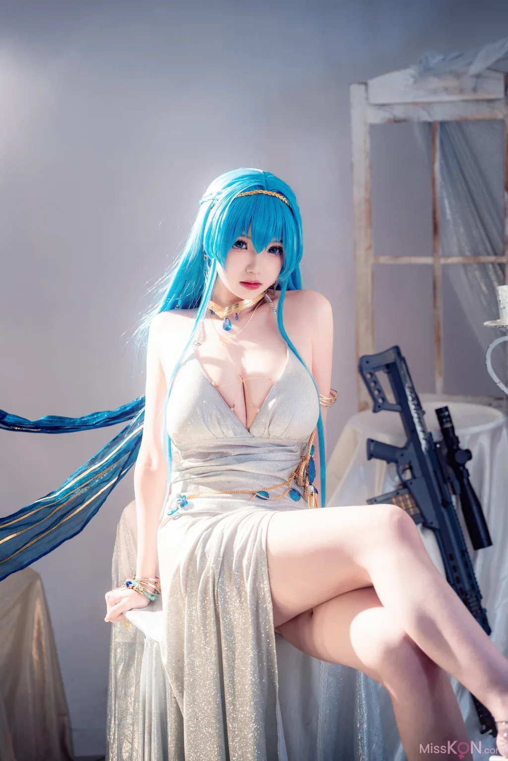 Coser@雪晴Astra: 水晶派对海伦 (42 photos )