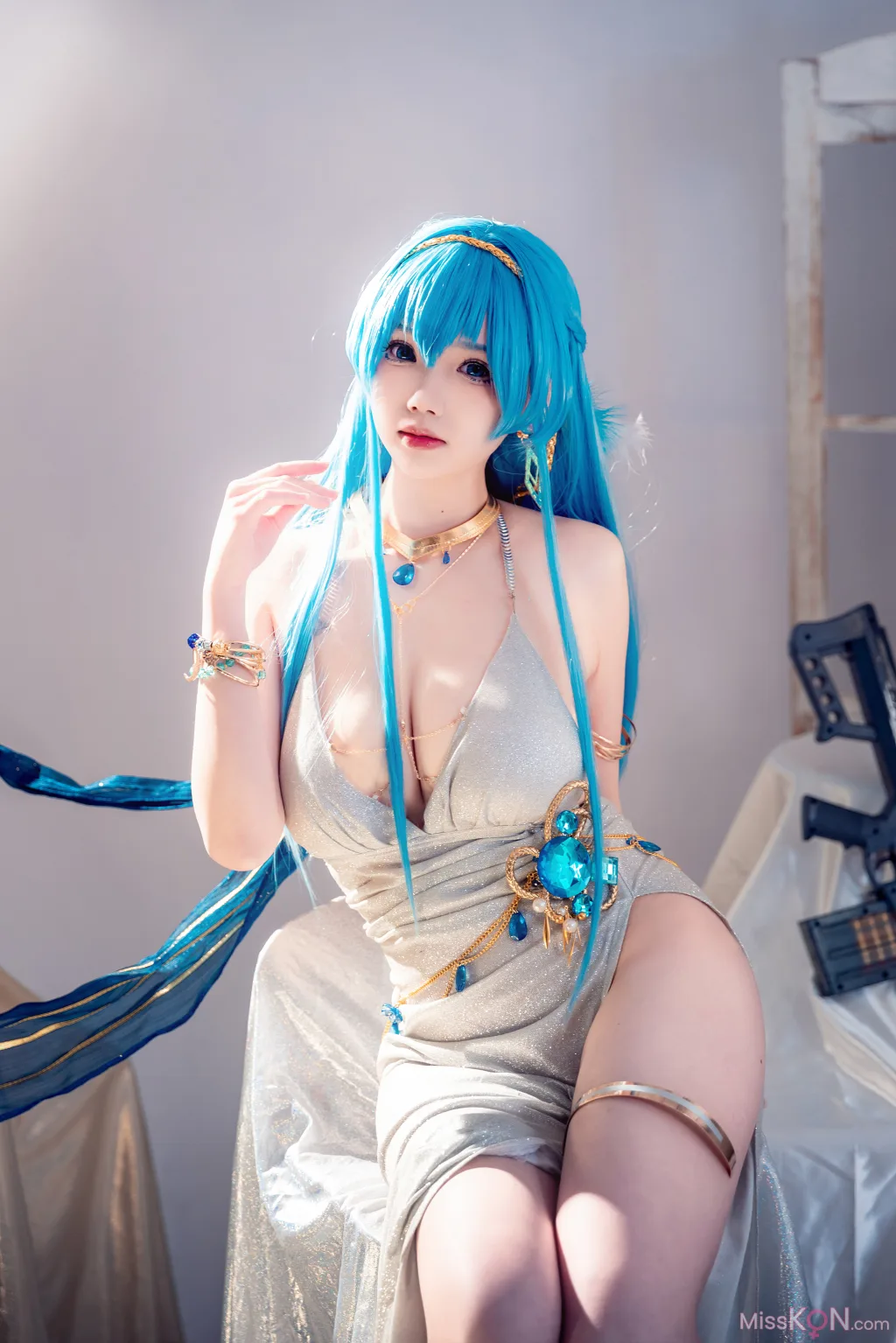 Coser@雪晴Astra: 水晶派对海伦 (42 photos )