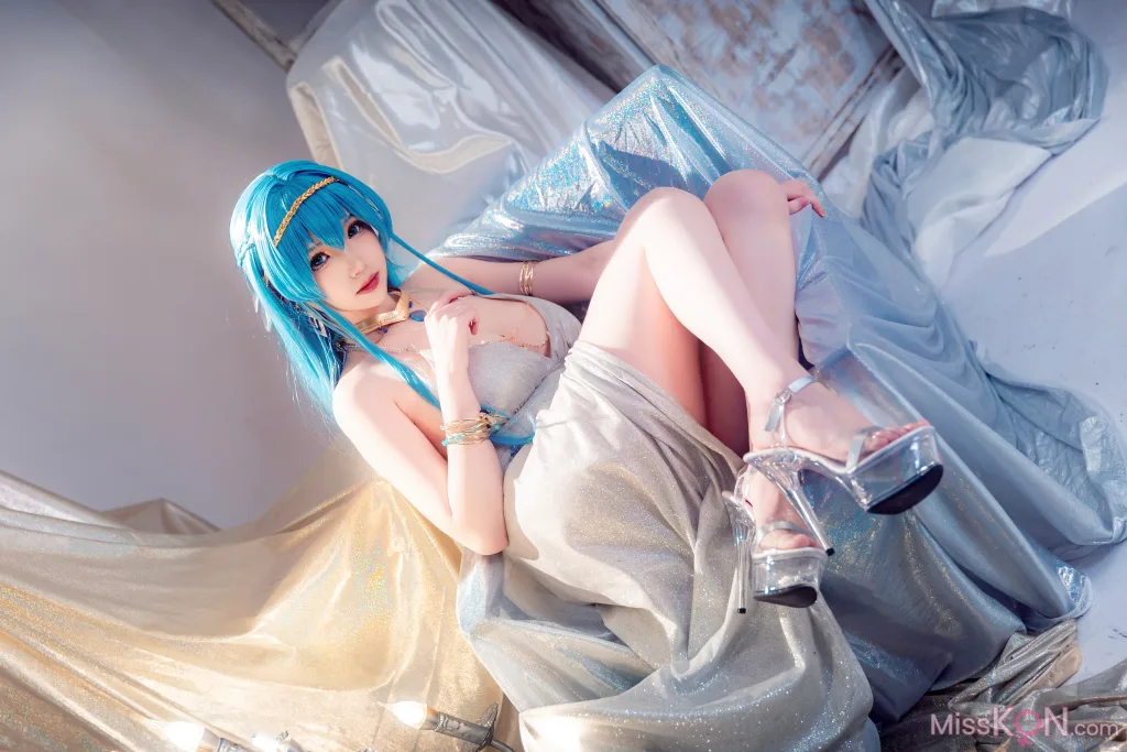 Coser@雪晴Astra: 水晶派对海伦 (42 photos )