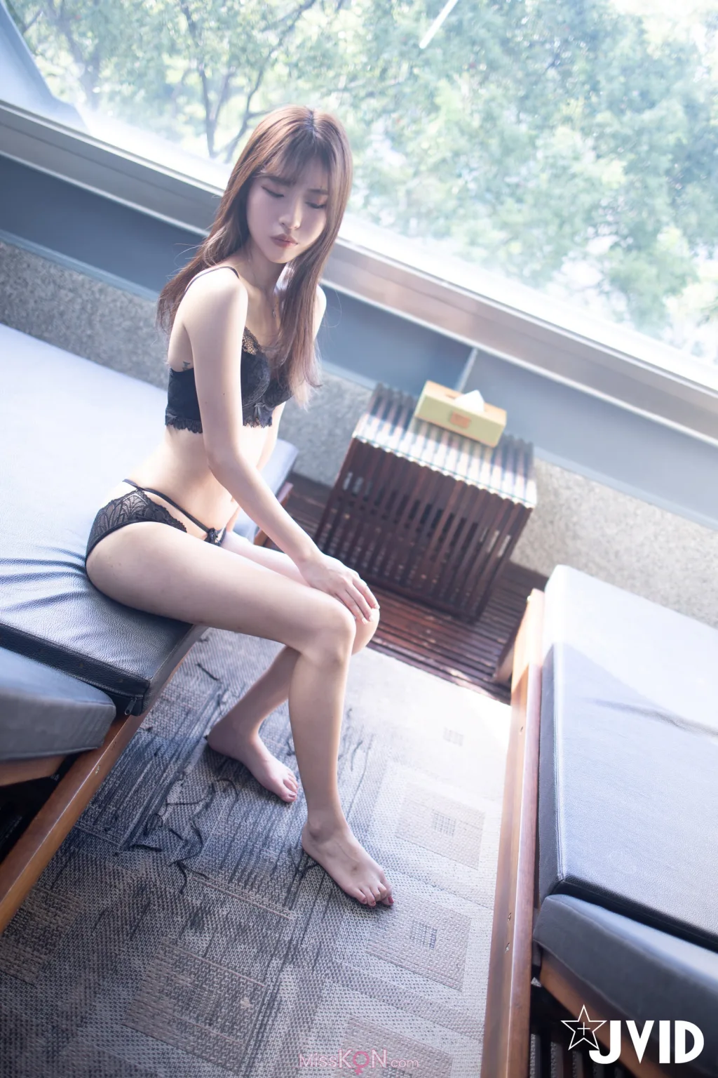 [JVID] 漫漫: S+超美人漫漫 限定尺度寫真 (155 photos )
