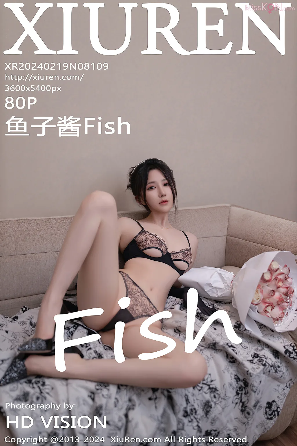 XIUREN No.8106 – 8115 (790 photos)