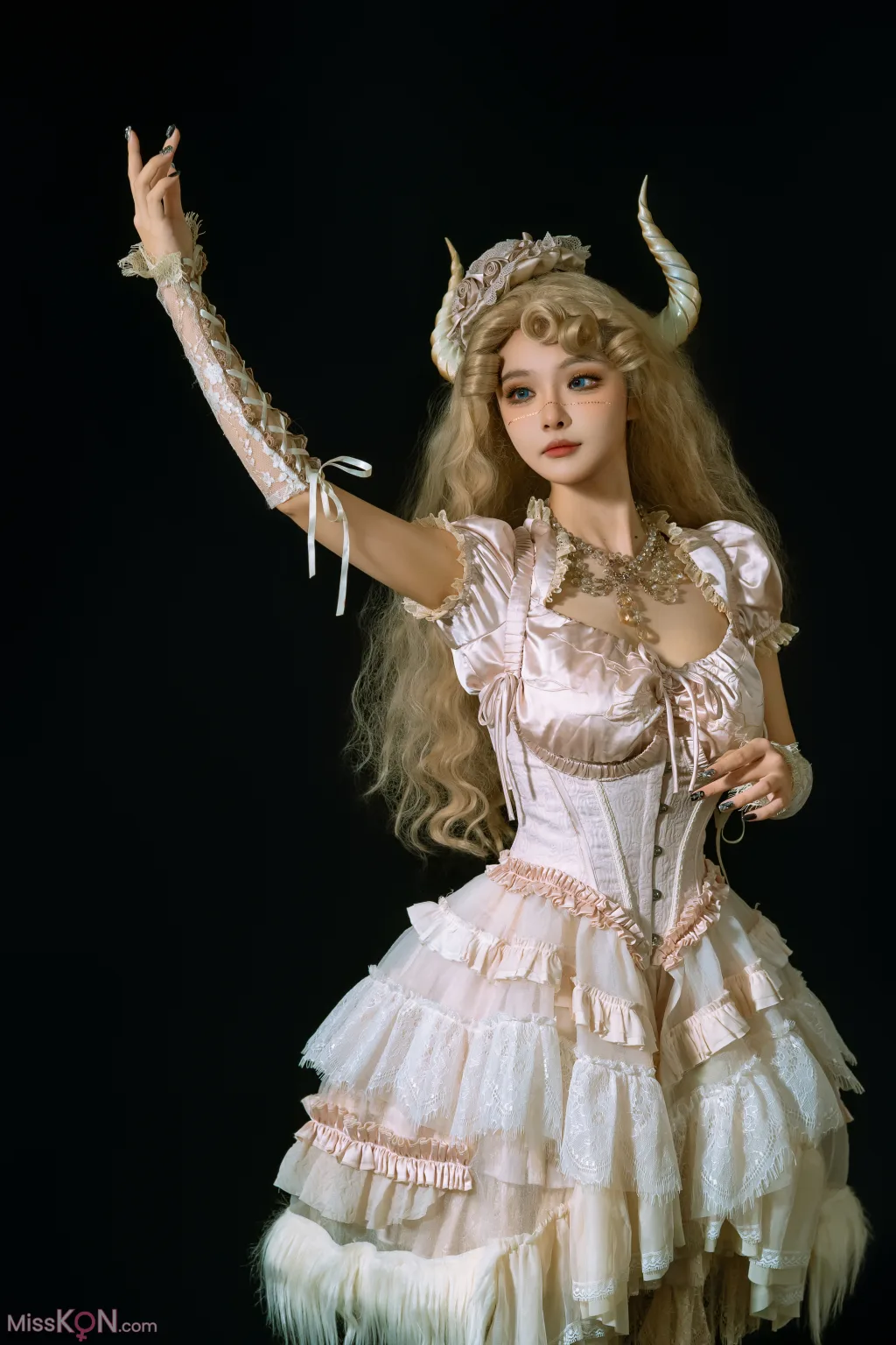 Coser@云溪溪 (Yunx1x1): 楚妖 茴香 (9 photos)