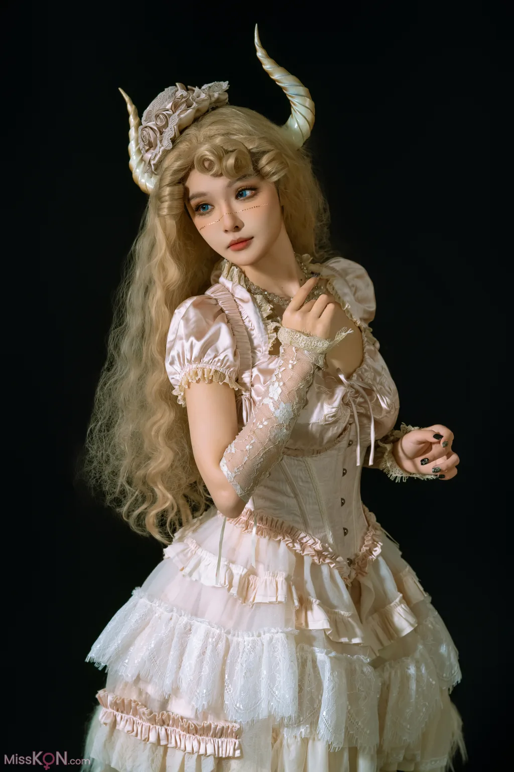 Coser@云溪溪 (Yunx1x1): 楚妖 茴香 (9 photos)