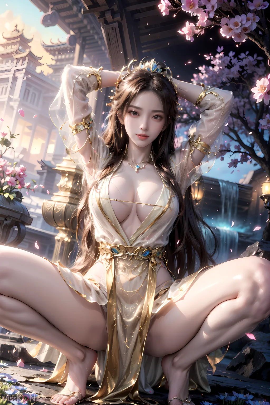 [AI Generated] kuzan: 遮天-姚曦 (56 photos)