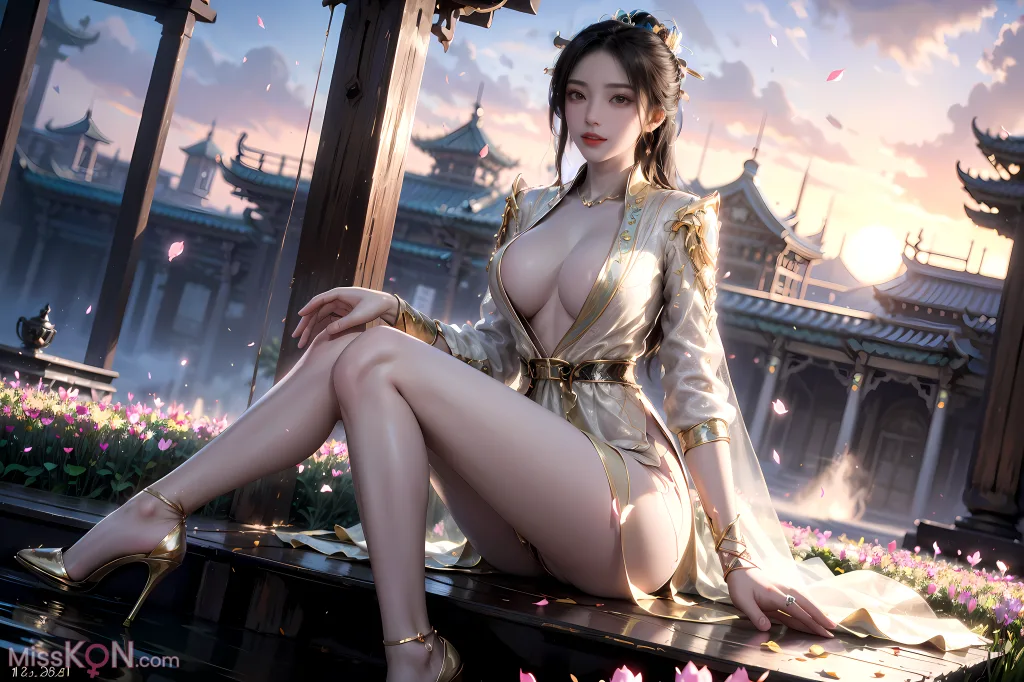 [AI Generated] kuzan: 遮天-姚曦 (56 photos)