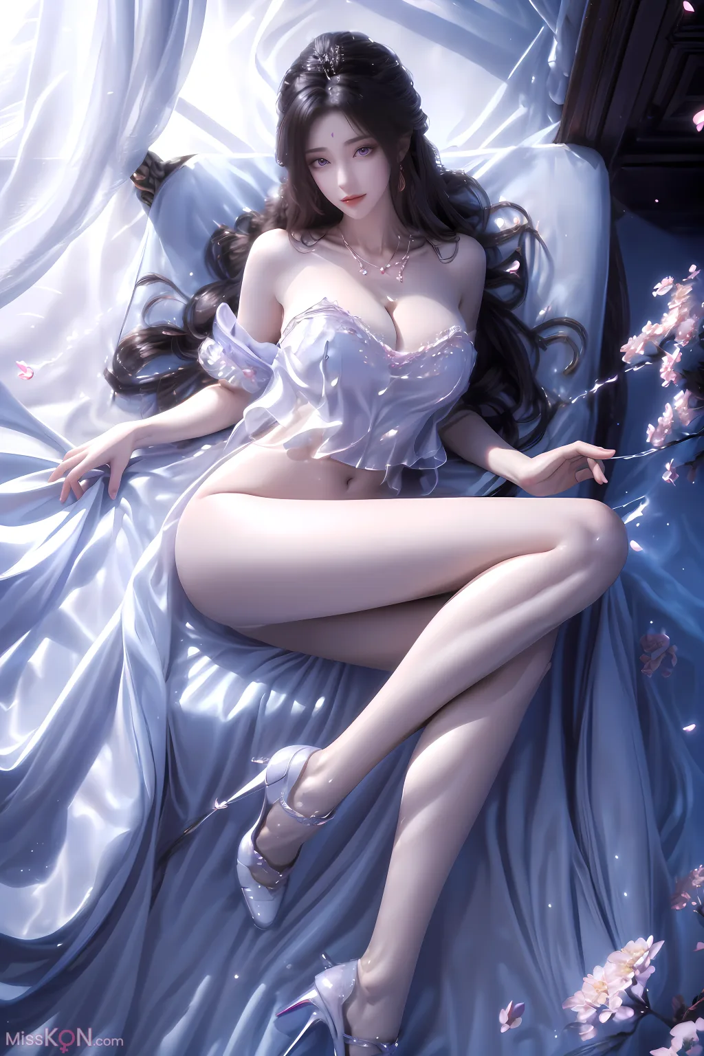 [AI Generated] kuzan: 完美世界-月禅合集 (174 photos)