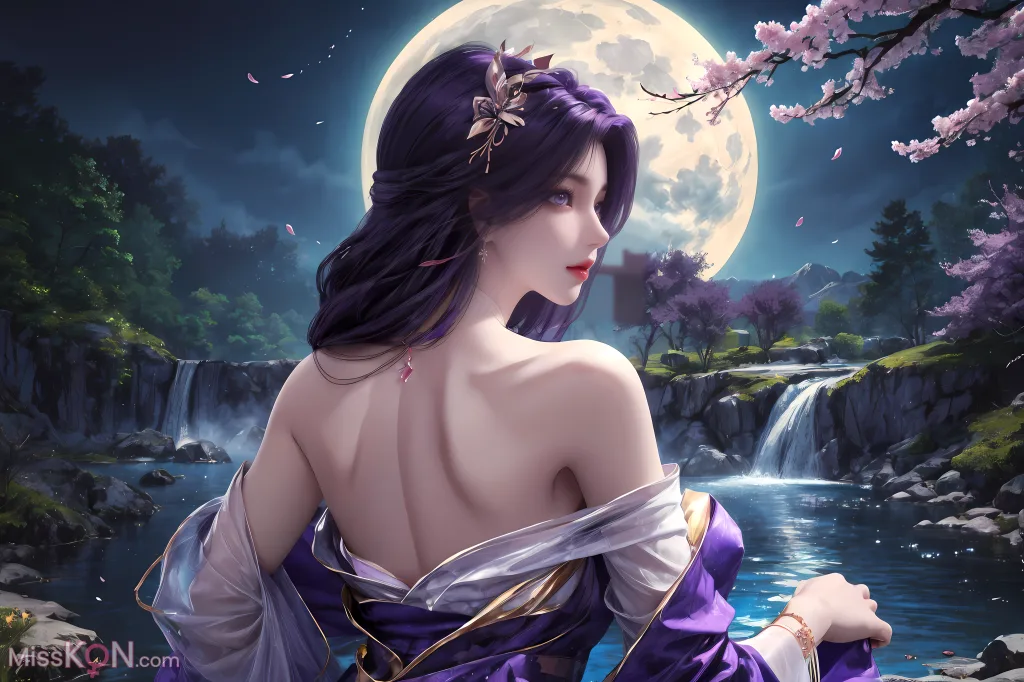 [AI Generated] kuzan: 完美世界-云曦 合集 (371 photos)