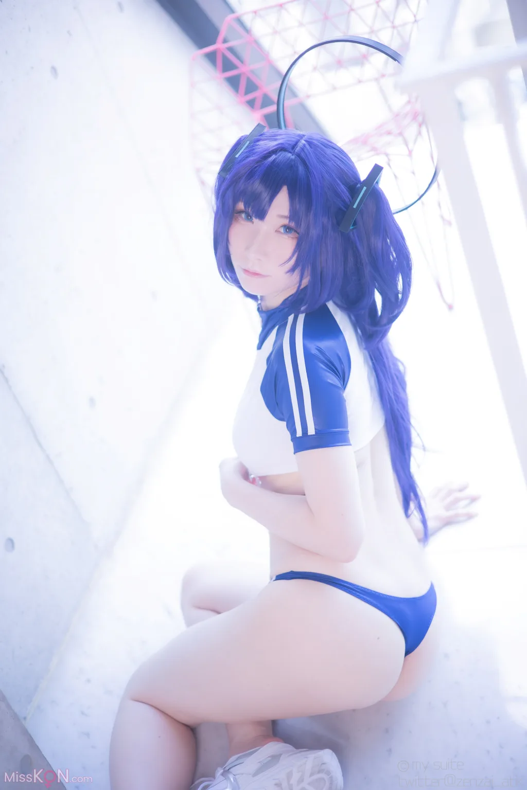 Coser@Atsuki (あつき): Cosplay! Yuuka-chan!! コスって！ (493 photos)