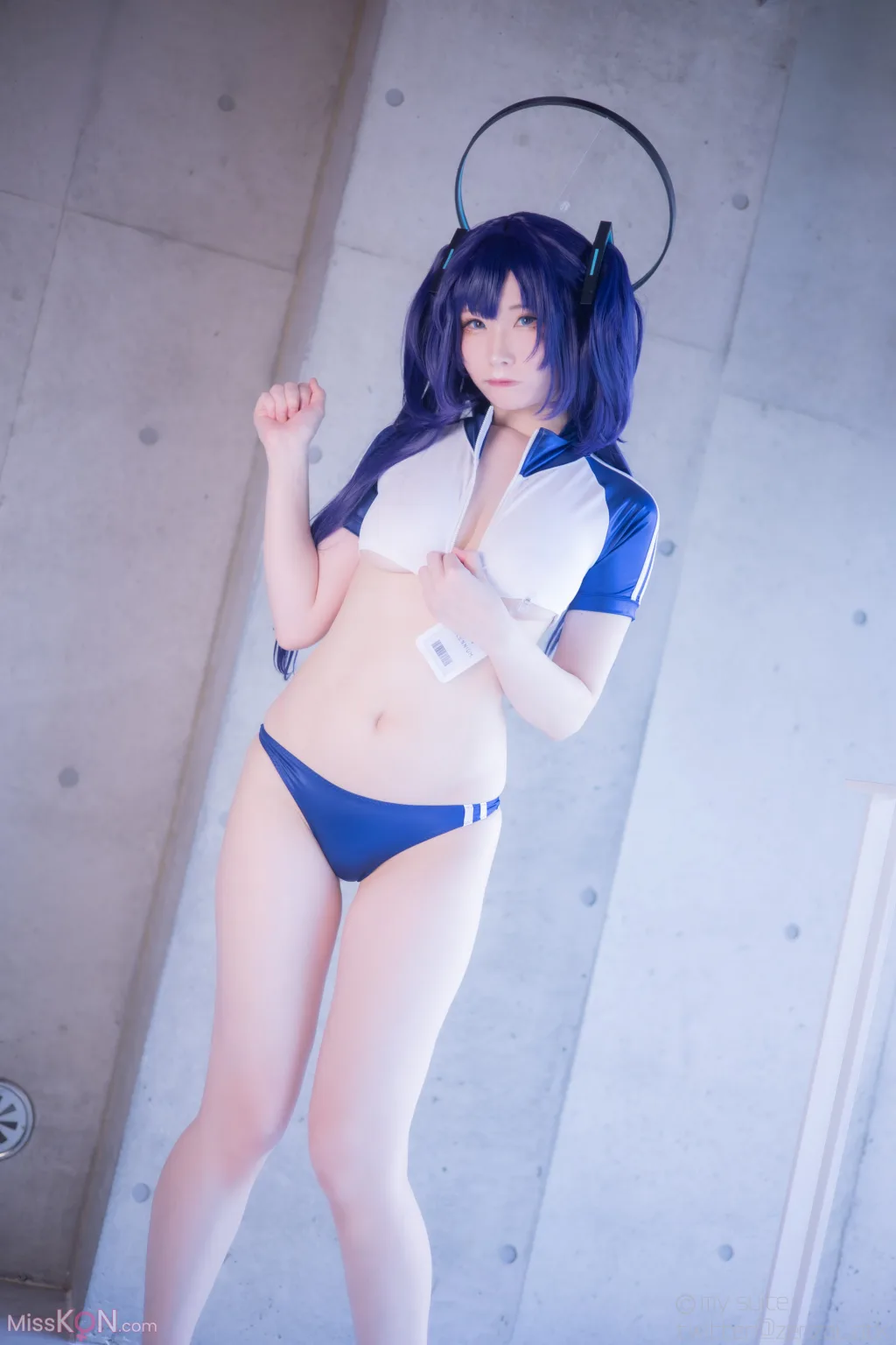 Coser@Atsuki (あつき): Cosplay! Yuuka-chan!! コスって！ (493 photos)