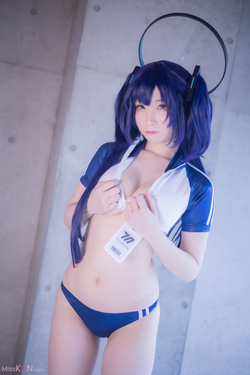 Coser@Atsuki (あつき): Cosplay! Yuuka-chan!! コスって！ (493 photos)