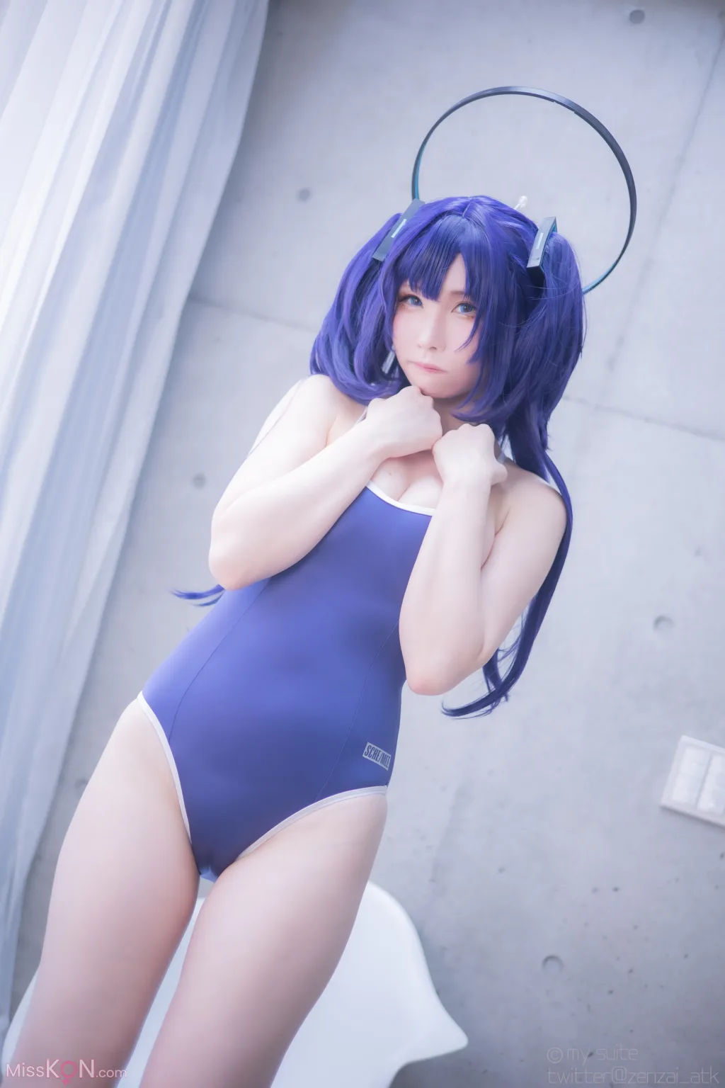Coser@Atsuki (あつき): Cosplay! Yuuka-chan!! コスって！ (493 photos)