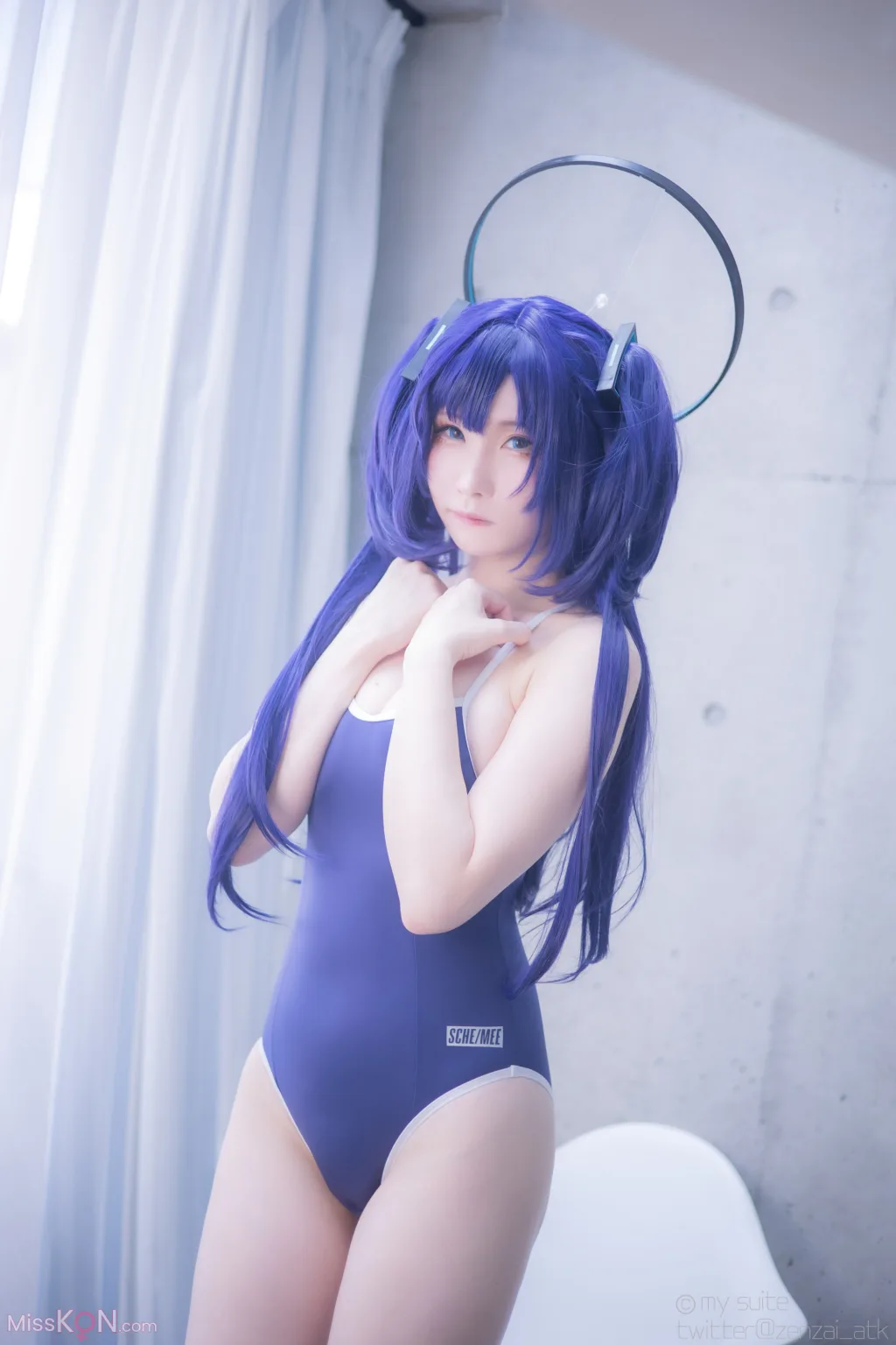 Coser@Atsuki (あつき): Cosplay! Yuuka-chan!! コスって！ (493 photos)