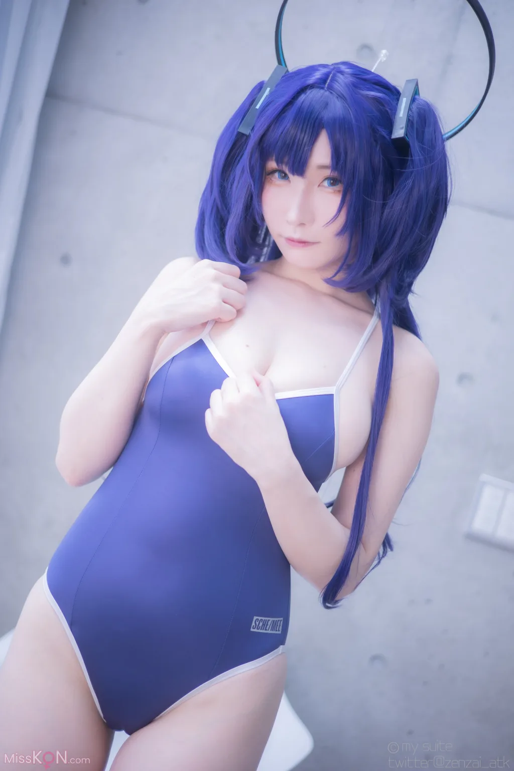 Coser@Atsuki (あつき): Cosplay! Yuuka-chan!! コスって！ (493 photos)