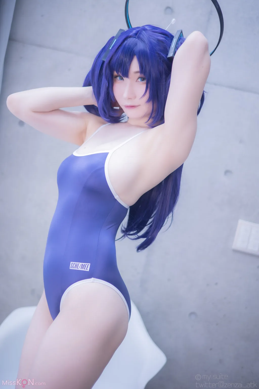 Coser@Atsuki (あつき): Cosplay! Yuuka-chan!! コスって！ (493 photos)