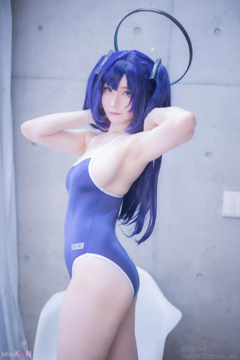 Coser@Atsuki (あつき): Cosplay! Yuuka-chan!! コスって！ (493 photos)