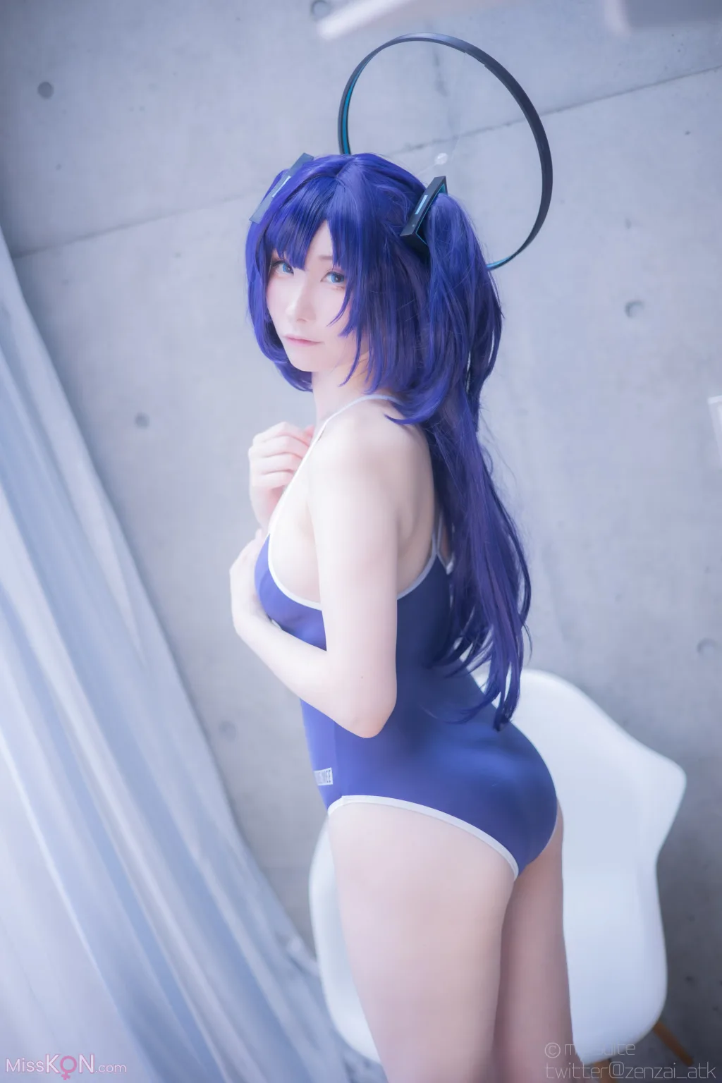 Coser@Atsuki (あつき): Cosplay! Yuuka-chan!! コスって！ (493 photos)