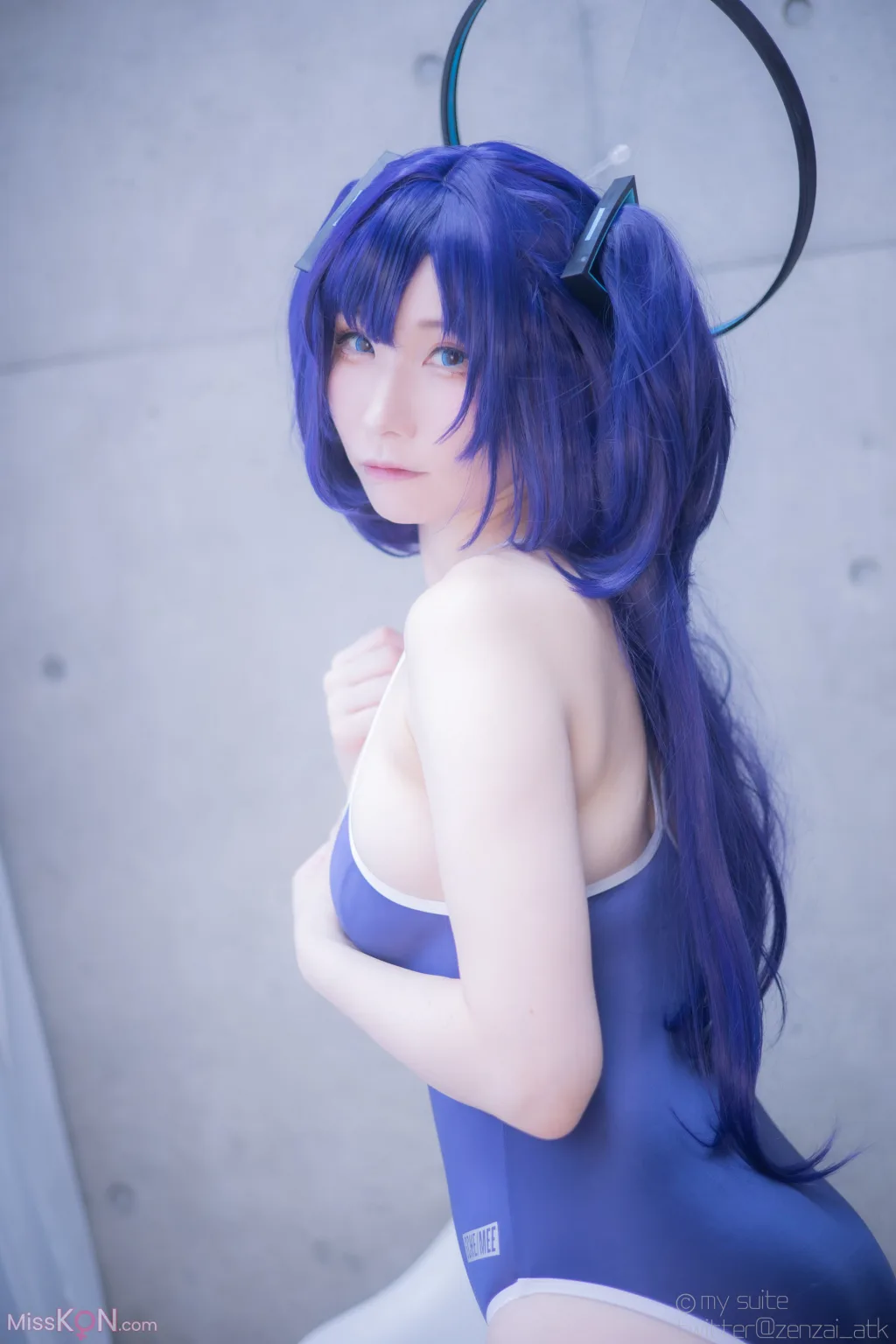 Coser@Atsuki (あつき): Cosplay! Yuuka-chan!! コスって！ (493 photos)