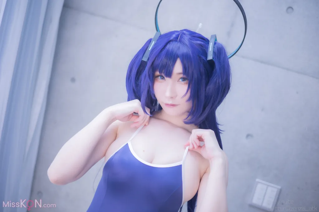 Coser@Atsuki (あつき): Cosplay! Yuuka-chan!! コスって！ (493 photos)