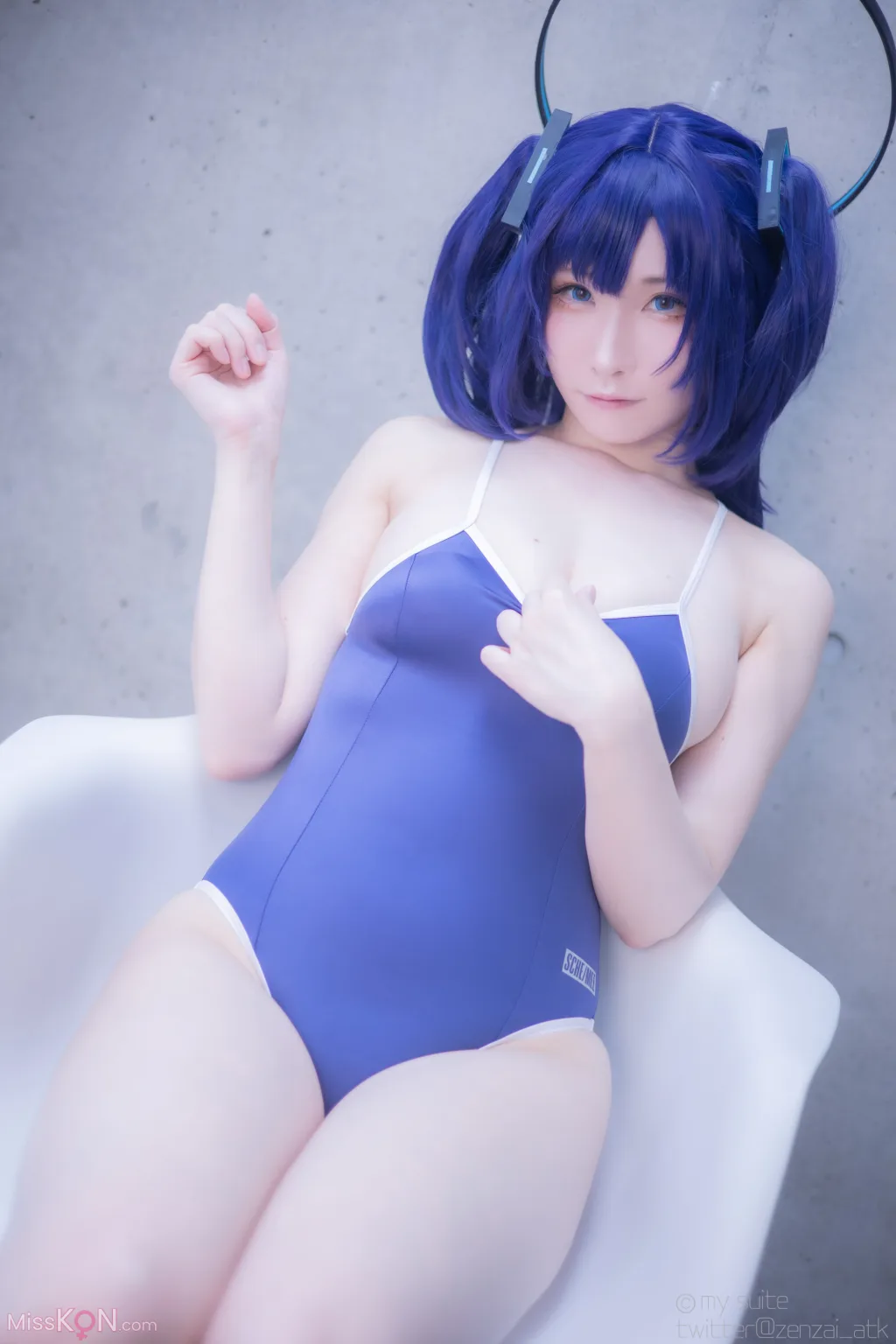 Coser@Atsuki (あつき): Cosplay! Yuuka-chan!! コスって！ (493 photos)