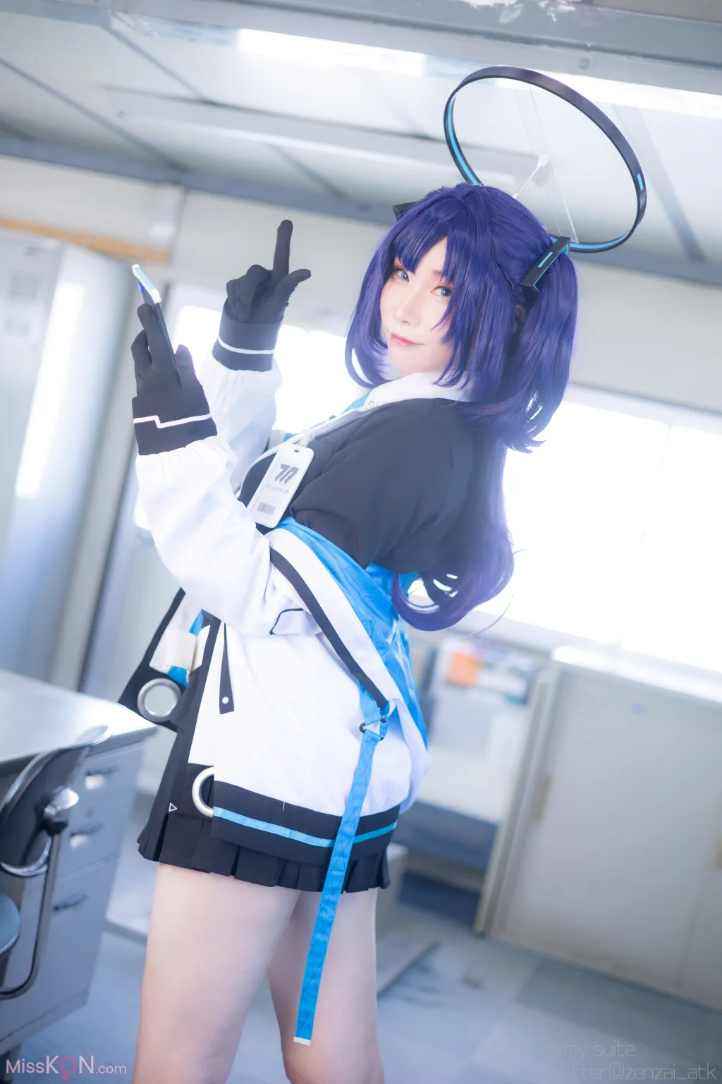 Coser@Atsuki (あつき): Cosplay! Yuuka-chan!! コスって！ (493 photos)