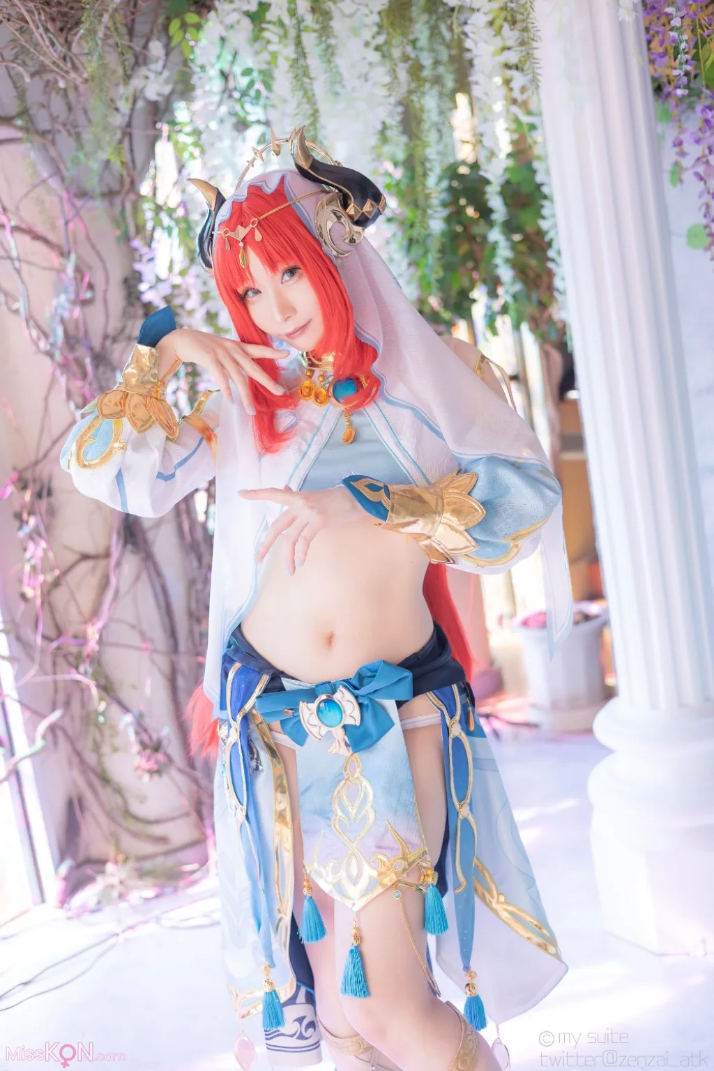 Coser@Atsuki (あつき): Dance 踊 (355 photos)