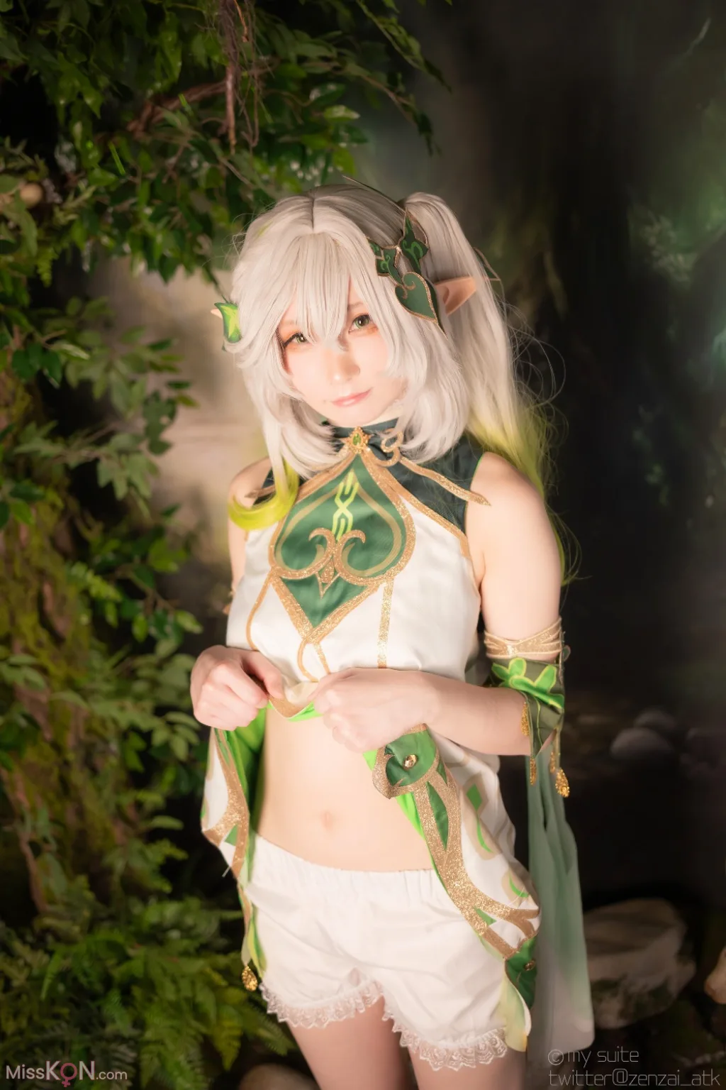 Coser@Atsuki (あつき): Dance 踊 (355 photos)