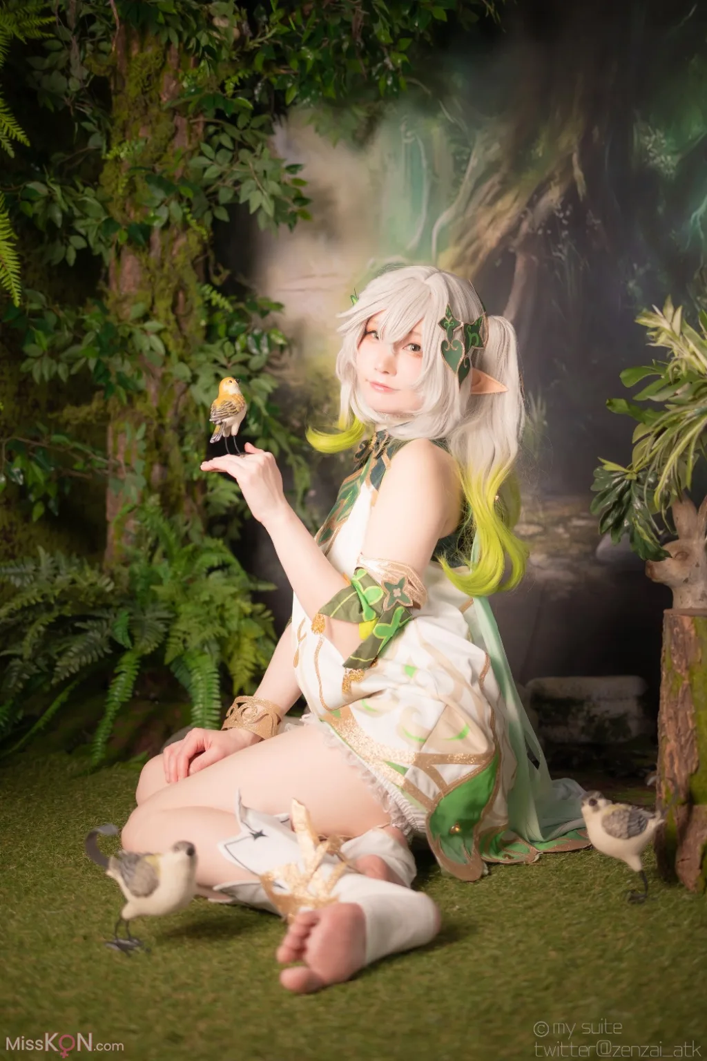 Coser@Atsuki (あつき): Dance 踊 (355 photos)
