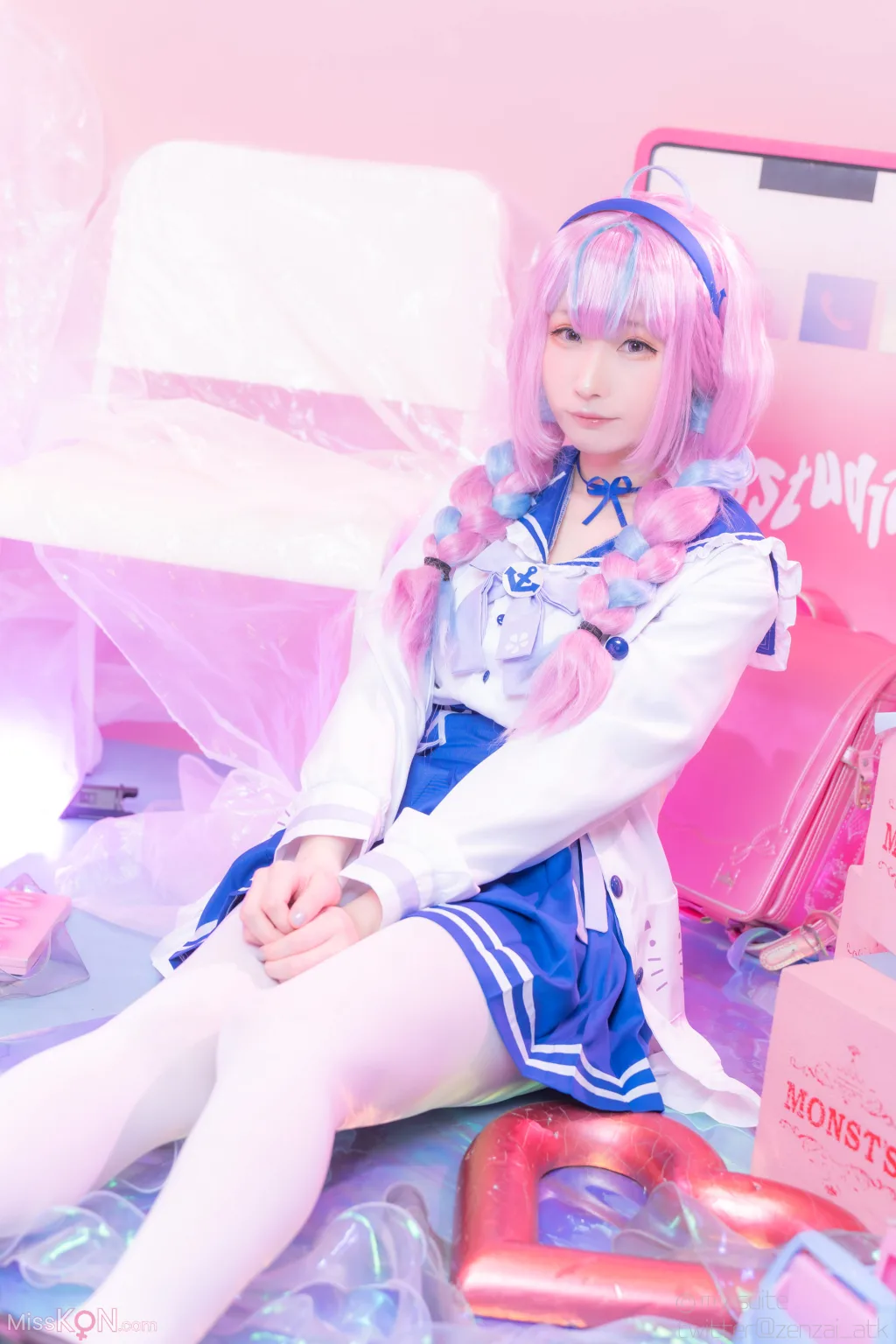 Coser@Atsuki (あつき): Hot Color Palette あつき色ぱれっと (350 photos)