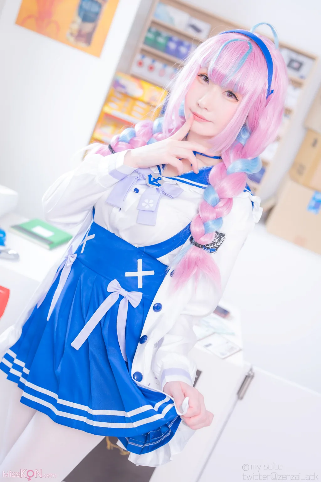 Coser@Atsuki (あつき): Hot Color Palette あつき色ぱれっと (350 photos)