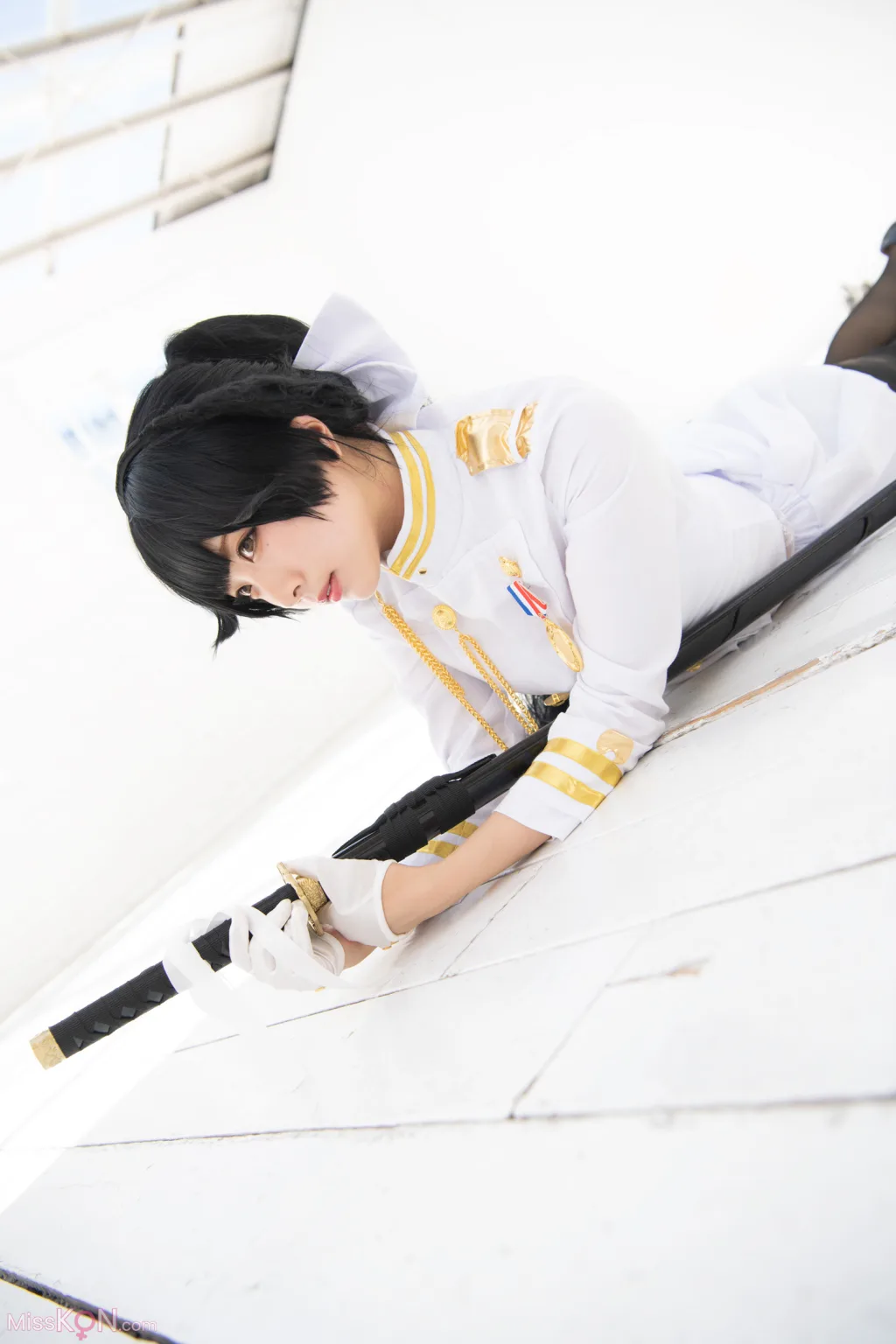 Coser@Tomiko (とみこ): 水着姿の高雄ラプソディ (202 photos)